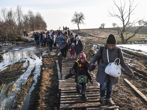 Davvero il trattato di Schengen sta fallendo?