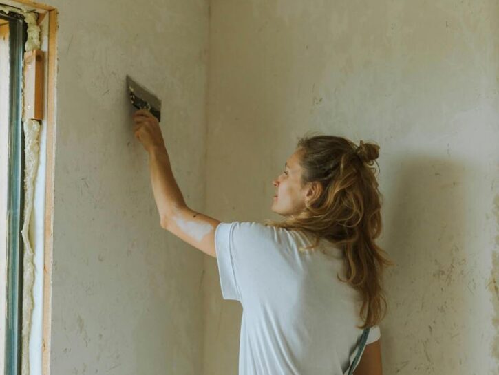 Come rendere impermeabile il gesso