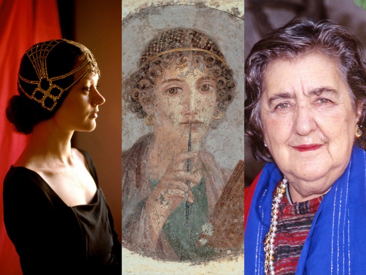 La poesia è donna