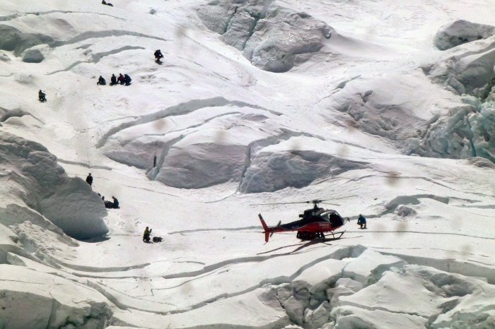 Incidenti in montagna: ora i soccorsi si pagano