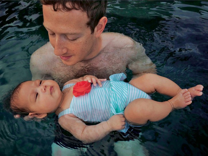 È rischioso postare le foto dei figli su Facebook?