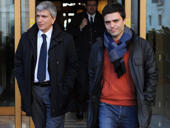 Nato figlio coppia Vendola-Testa, si chiama Tobia Antonio