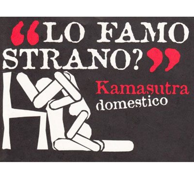 Posizioni anti-noia: i migliori libri del Kamasutra