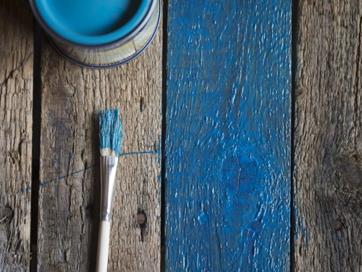 Come pulire il legno verniciato