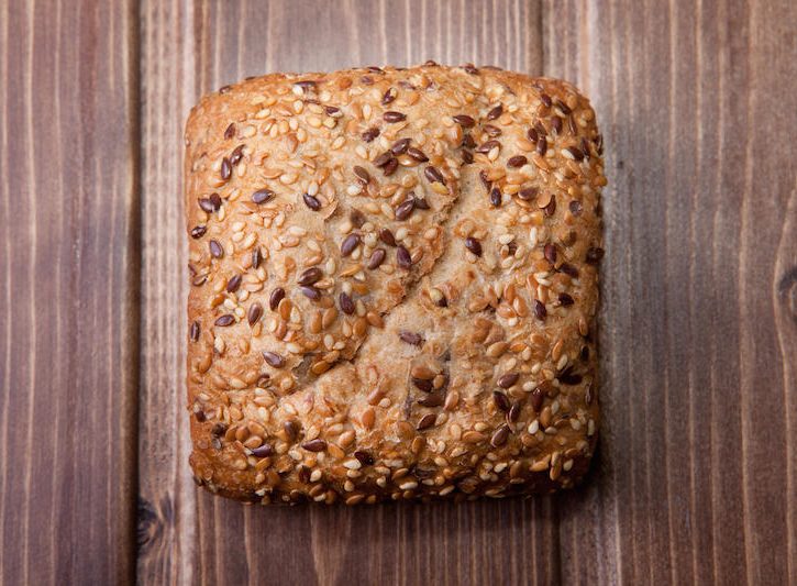 Porzioni giuste e cereali integrali