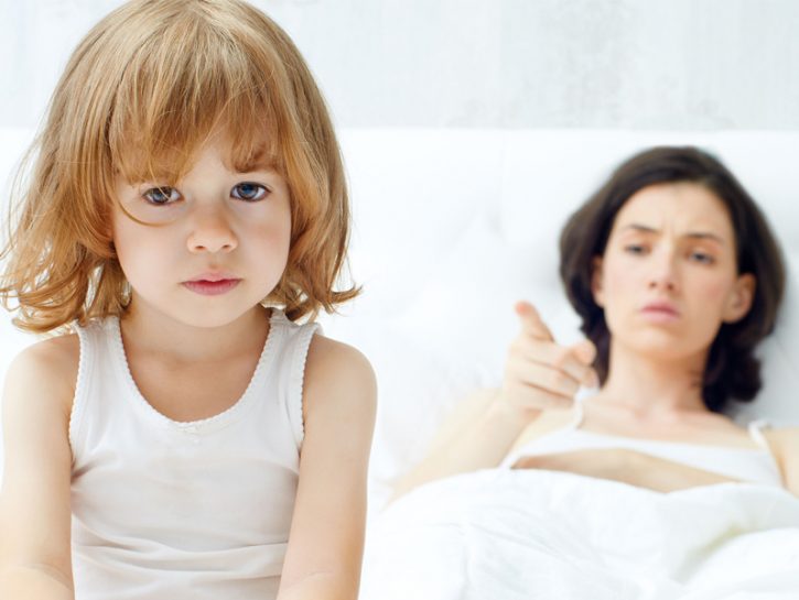Le punizioni che aiutano a crescere