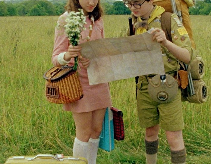 Moonrise Kingdom