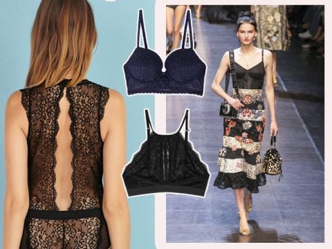 Reggiseni, bustier e corsetti: le novità per la bella stagione