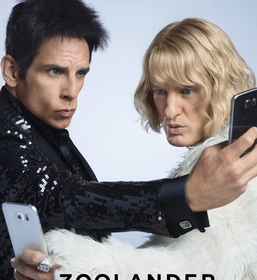Zoolander 2: il cinema da ridere, fra lustrini, abiti e sfilate