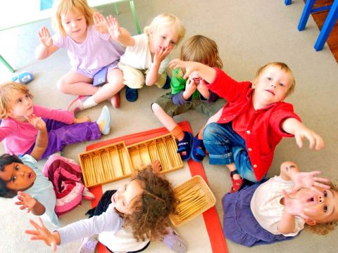 Perché scegliere una scuola Montessori