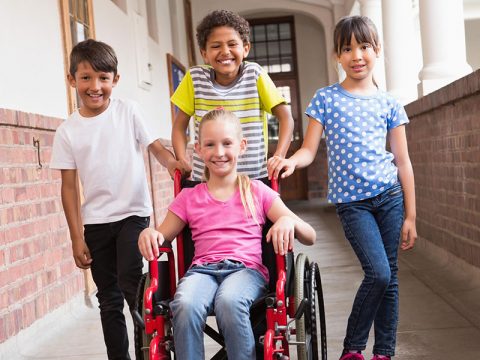 Come affrontare il tema della disabilità con i bambini