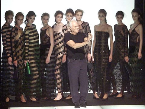 10 cose da sapere su Giorgio Armani