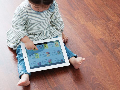 Come configurare l'iPad per la sicurezza dei bambini
