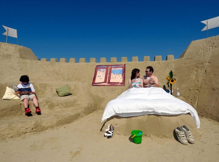 Sandcastle Hotel