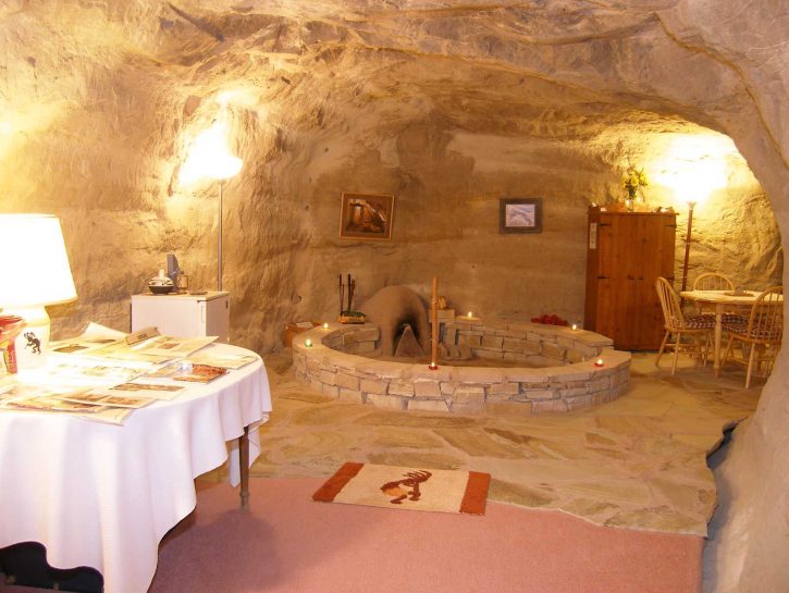 Kokopelli's Cave