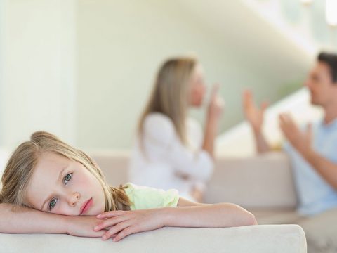 Separati in casa ma uniti per i figli