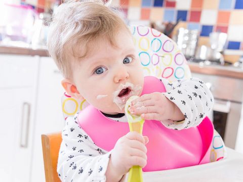 La dieta dei primi 1000 giorni