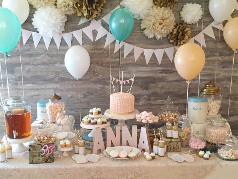 Come organizzare un Baby Shower incantevole