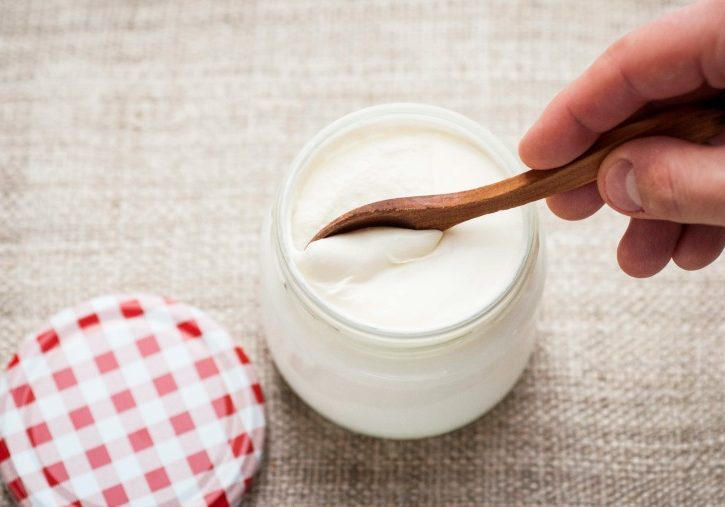 Tieniti in forma con la dieta dello yogurt