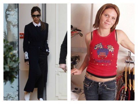 Victoria Beckham e Louise: sorelle 'modaiole'