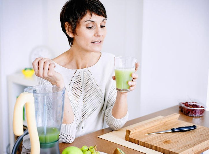 Alimentazione in menopausa