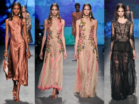 Le ragazze eleganti di Alberta Ferretti