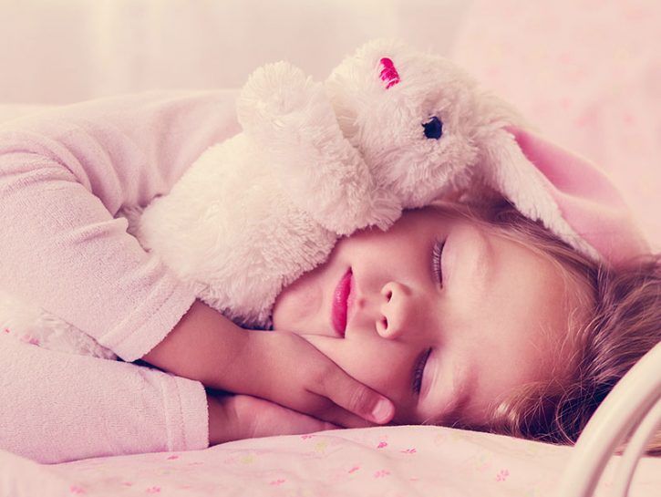 I nostri bambini non dormono abbastanza