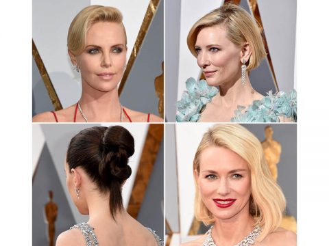 Oscar 2016: i beauty look delle star