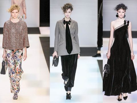 Milano Fashion Week: si chiude in bellezza con Giorgio Armani
