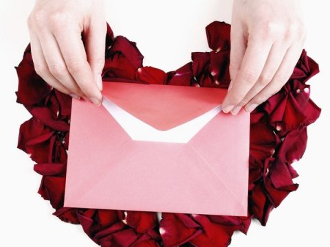 Come scrivere una lettera d'amore