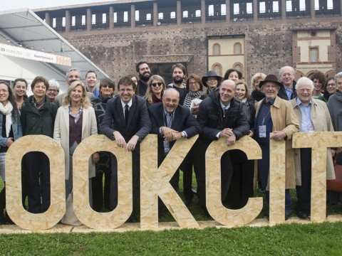 Come partecipare a Bookcity 2016?