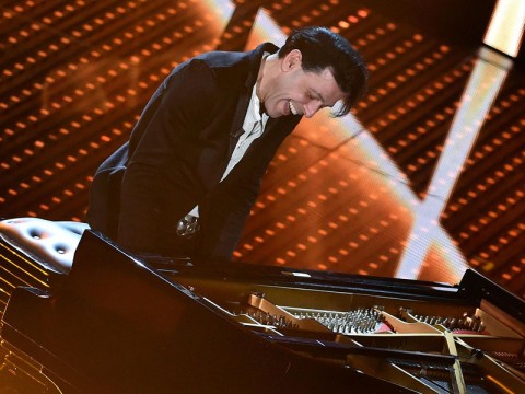 Sanremo 2016, Ezio Bosso: il pianista che ha emozionato il Festival