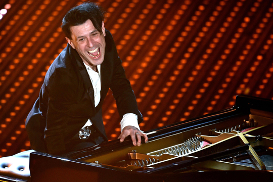 Sanremo e la sorpresa (per il grande pubblico) Ezio Bosso