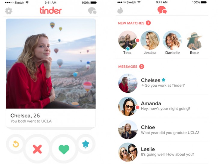 Essere single ai tempi di Tinder