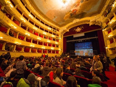 L'opera lirica spiegata ai ragazzi