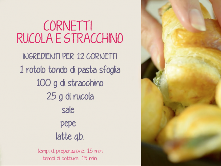 Torta di cornetti - Ricetta di Misya