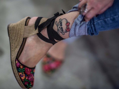 Tattoo che passione. Gli italiani primi in Europa per i tatuaggi