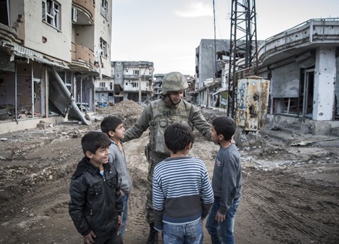 In Turchia è strage a Cizre... e l'Occidente cosa fa?