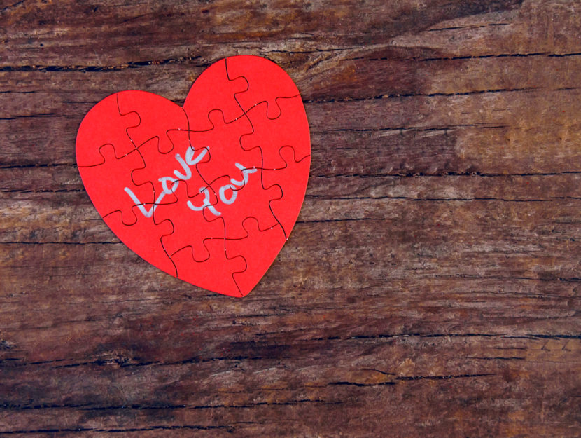 Biglietti fai da te san valentino