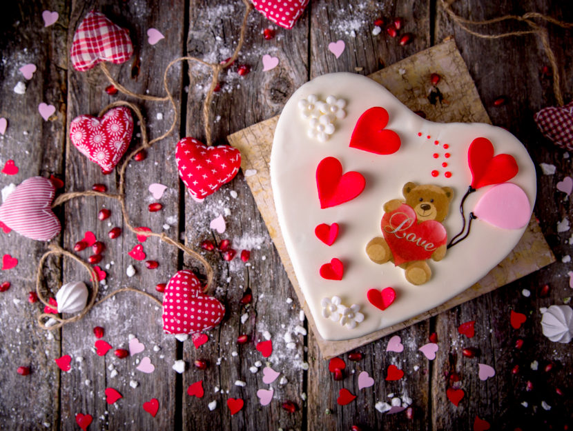 Biglietti fai da te san valentino