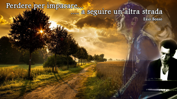 Perdersi per imparare a seguire altre strade