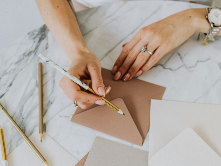 Come scrivere una lettera d'amore