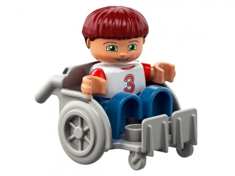 Perché non regalerò mai un Lego in carrozzella (o una Barbie curvy)