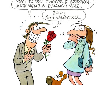 Buon San Valentino!
