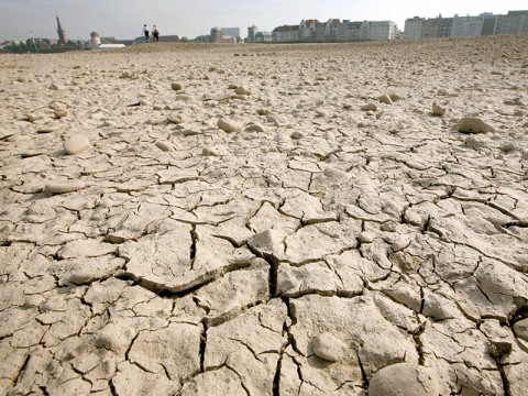 Cosa serve davvero contro la siccità