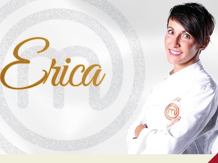 Erica Liverani vincitrice di Masterchef