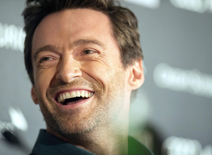 Hugh Jackman