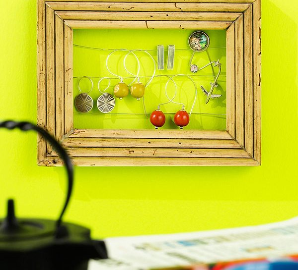 Come tenere in ordine i bijoux