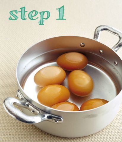 Step 1: la fase di cottura