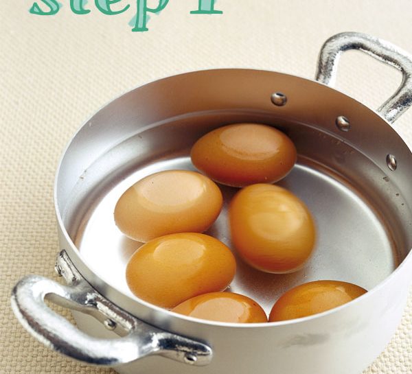Step 1: la fase di cottura